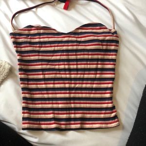 Reformation Halter Top